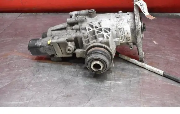 Jeep Renegade Gearbox transfer box case 00552724700