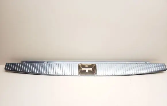 Mercedes-Benz E W212 Trunk/boot sill cover protection A2126900027
