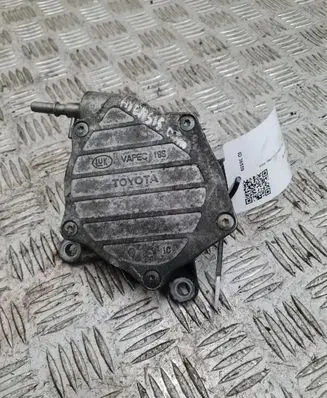 Toyota Avensis T250 Vacuum pump