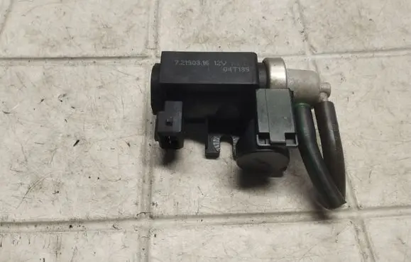 Hyundai Santa Fe Turbo solenoid valve 72190316