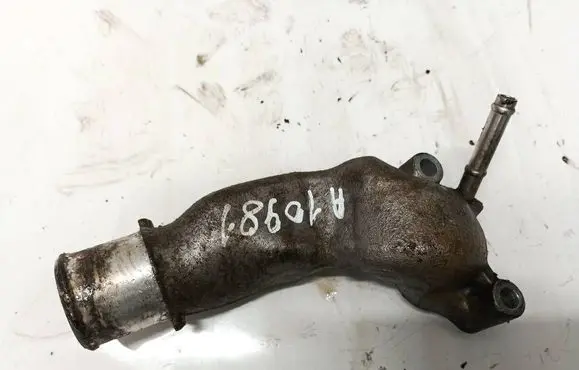 Toyota Corolla Verso AR10 Engine coolant pipe/hose 