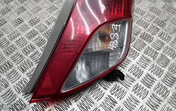 Toyota Yaris Rear/tail lights koito0d78