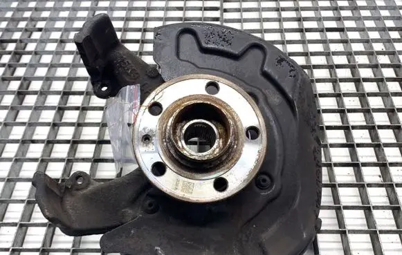 Skoda Kamiq Front wheel hub spindle knuckle 