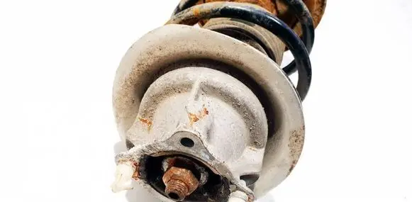 Mercedes-Benz A W168 Coil spring mount 