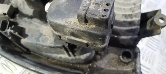 Renault Kangoo I Headlight level adjustment motor R7700424223