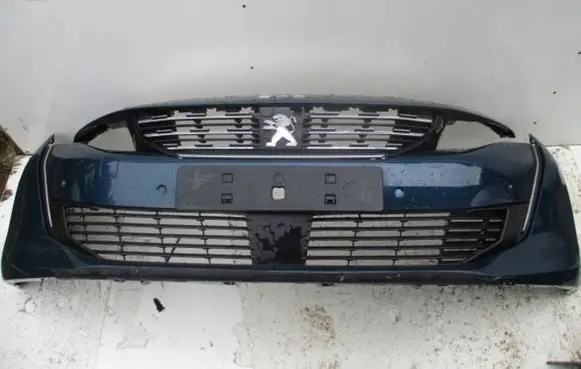 Peugeot 508 Front bumper