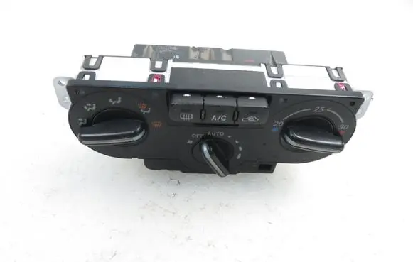 Subaru Impreza II Interior fan control switch 3B60234700 72311FE051