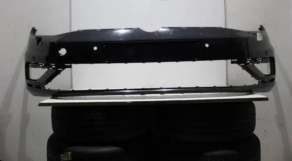Volkswagen Golf VII Front bumper 5G0807221FL 1155D302214