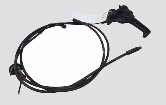 Hyundai i40 Engine bonnet (hood) release handle 3Z0006F15