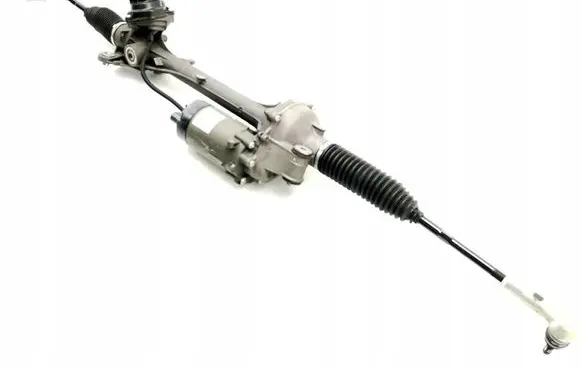Volkswagen Touran I Steering rack 5QB423062D
