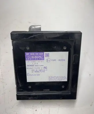 Subaru Outback (BS) Keyless (KESSY) go control unit/module 88801AL190