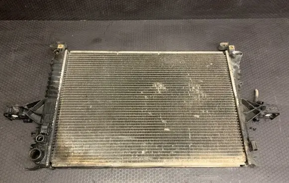 Volvo S80 Coolant radiator