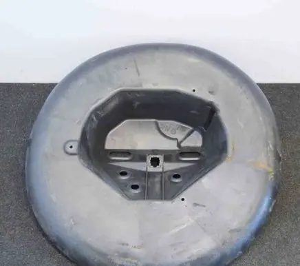 Mercedes-Benz SL R129 Spare wheel section trim A1298900309