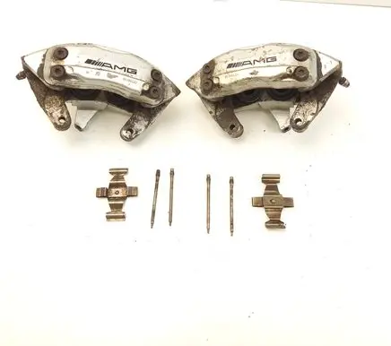 Mercedes-Benz C AMG W203 Front brake caliper 20791502 20791501 20704604