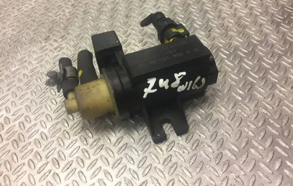 Mercedes-Benz A W169 Turbo solenoid valve 0001536628 A0001536628