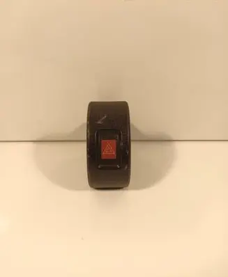Opel Astra G Hazard light switch 09131228