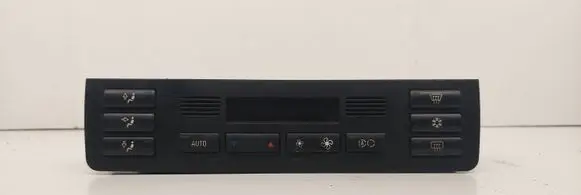 BMW 3 E46 Climate control unit 5hb00773820