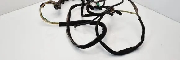 Citroen Berlingo Tailgate/trunk wiring harness 9646993980