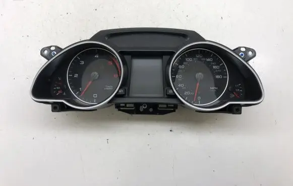 Audi A5 Sportback 8TA Speedometer (instrument cluster) 8T0920981K 503002361503