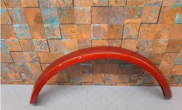 Ford Bronco Rear arch trim M2DB291C20AB