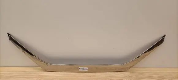 Citroen C3 Roof trim bar molding cover 9685374877