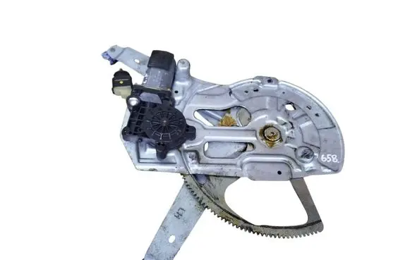 Volvo S60 Front door window regulator with motor 8626962 101353XXX