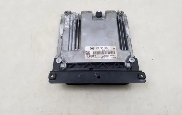 Volkswagen PASSAT B6 Engine control unit/module 03L907309