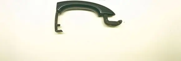 Audi Q7 4L Front door exterior handle 4L0837205