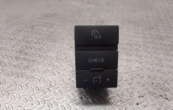 Audi A6 S6 C6 4F Panel lighting control switch 4F0927123 12030833
