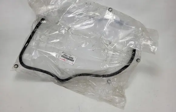 Toyota RAV 4 (XA50) Front door card panel trim 67831-42090