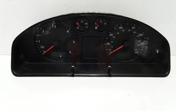 Volkswagen Transporter - Caravelle T5 Speedometer (instrument cluster) 88311346