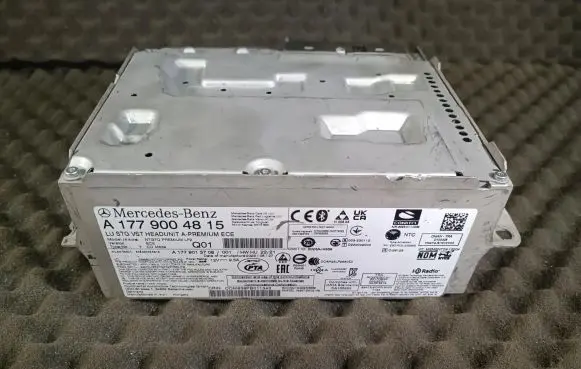 Mercedes-Benz A W177 Other control units/modules A1779004815