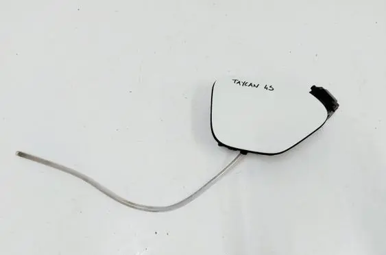 Porsche Taycan 9J1 Electric car charge socket cover 9J1821242A