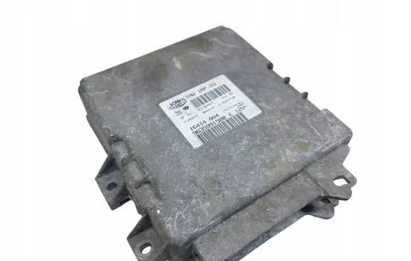 Peugeot 206 Engine control unit/module ECU 9635991580 IAW1AP83