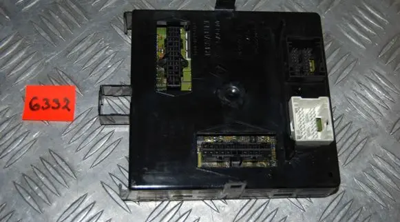 Renault Laguna II Comfort/convenience module 8200367258 8200346614