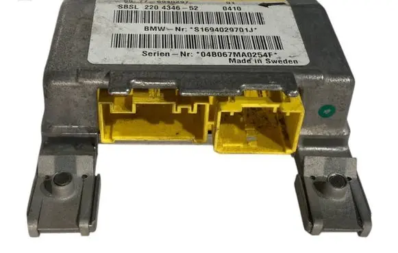 BMW 5 E60 E61 Airbag control unit/module 6940297 65776940297