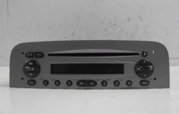 Alfa Romeo 147 HiFi Audio sound control unit 735293234