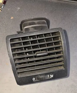Volkswagen Multivan T5 Dashboard side air vent grill/cover trim 7H5819203A