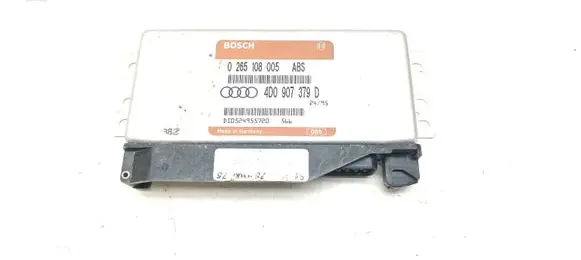 Audi A4 S4 B5 8D ABS control unit/module 4D0907379D 0265108005