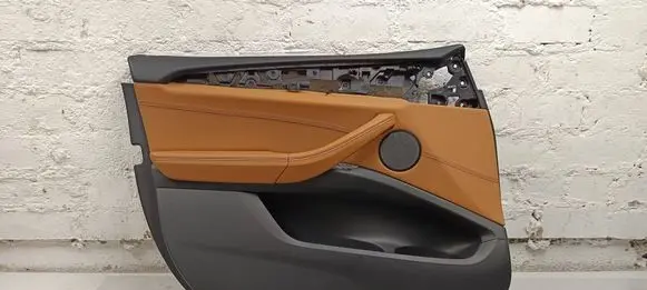 BMW X3 G01 Front door card panel trim