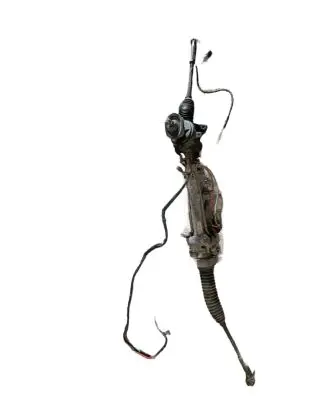 Volkswagen Golf Plus Steering rack 552003065815 6051120985 7805501268