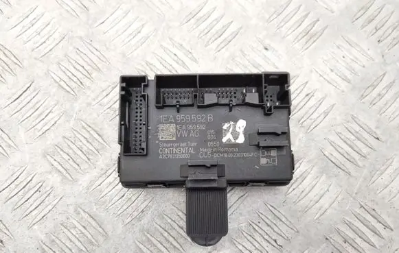 Volkswagen ID.5 Door control unit/module 1EA959592B