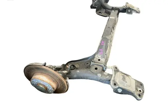 Volkswagen Golf VII Rear axle beam 5q0501049af