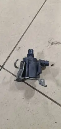Electric auxiliary coolant/water pump