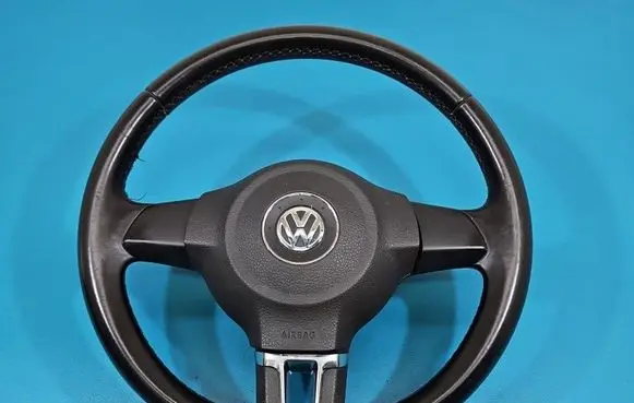 Volkswagen Golf Plus Steering wheel 5K0419091J IMPRK1595933