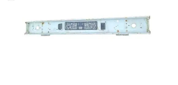 Fiat Ducato Rear bumper support beam 