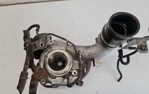 Mazda CX-7 Turbo 424120M R2AX VJ420909