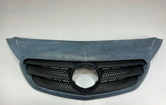 Mercedes-Benz Citan W415 Front bumper upper radiator grill