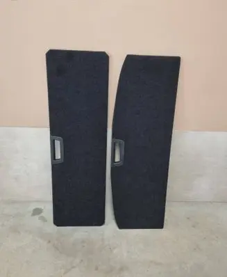 Nissan Qashqai Trunk/boot floor carpet liner 