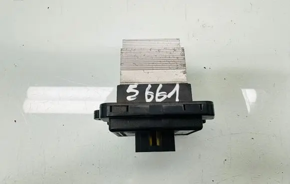 KIA Optima Heater blower motor/fan resistor 022001T28